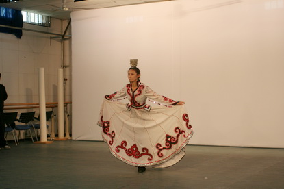 北京师范大学科德学院09级影视表演专业新生