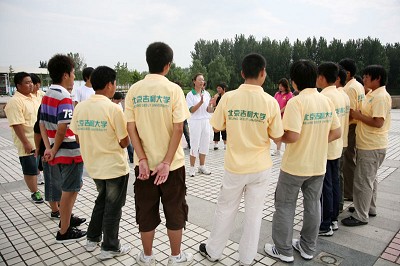 北京吉利大学:一切为了让学生更好地走向社会 北京吉利大学:一切为了让学生更好地走向社会