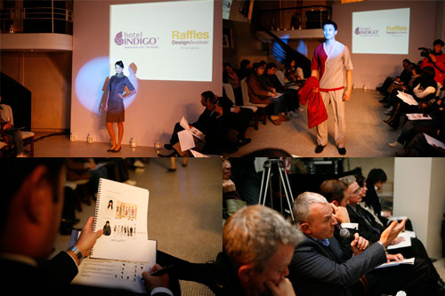 高端酒店制服设计的艺术设计与文化品味