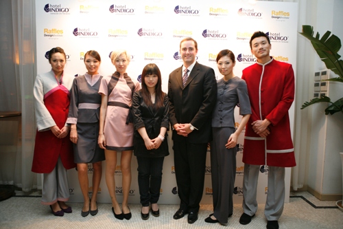 高端酒店制服设计的艺术设计与文化品味