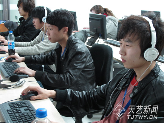 天津体育学院运动与文化艺术学院传媒学院首届