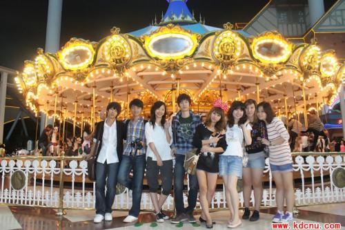 首都师范大学科德学院开拓国际交流渠道 促进