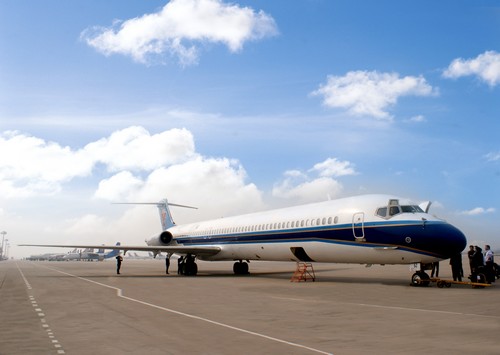 西安航空旅游学院:行业决定高度 就业彰显实力