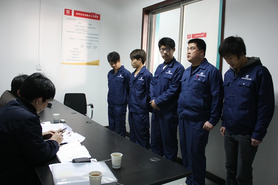 北京奔驰高技能人才招聘会在西安机电信息技师