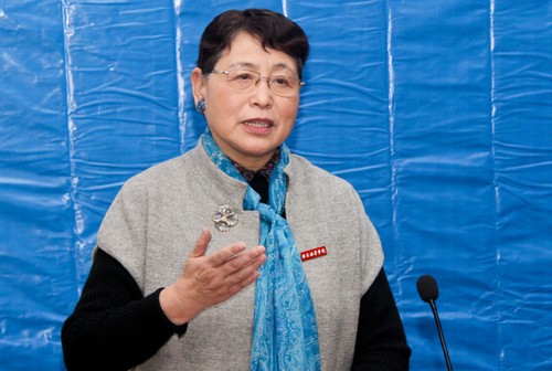 育花更艳--记西安培华学院独具特色的女性教