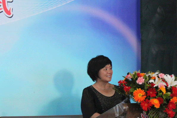 河北师范大学软件学院隆重举办2012届毕业典