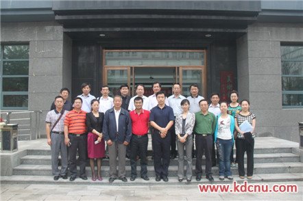 广西教育厅领导、广西9所独立学院领导一行访