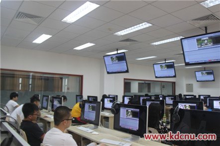 科德学院2011级学生参加苹果影视后期制作培