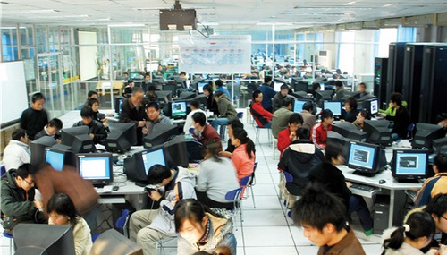 做最具吸引力的应用型大学--西安思源学院_华