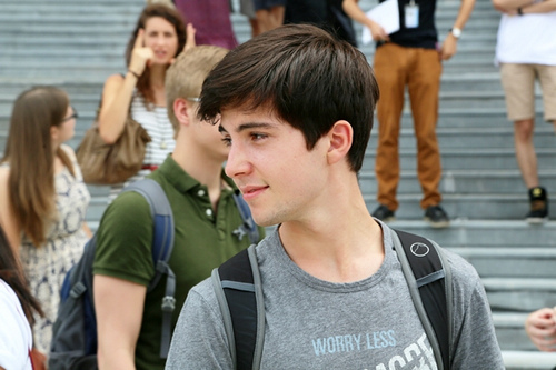 西交利物浦大学开展海外生及研究生新生入学教