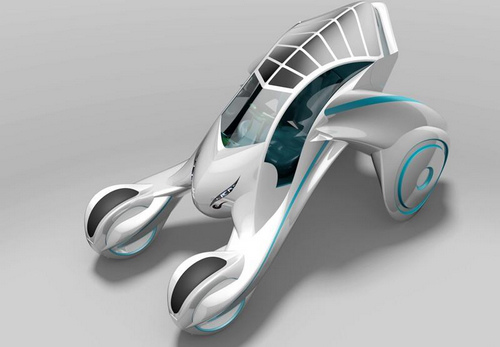 湖北汽车工业学院在第五届中国汽车造型设计大