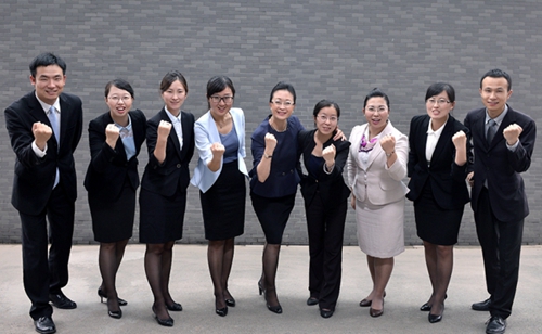 中瑞酒店管理学院2014届毕业生就业工作传喜