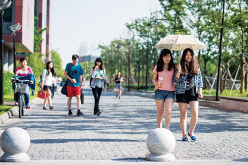 西交利物浦大学2015年在广东计划自主招生42