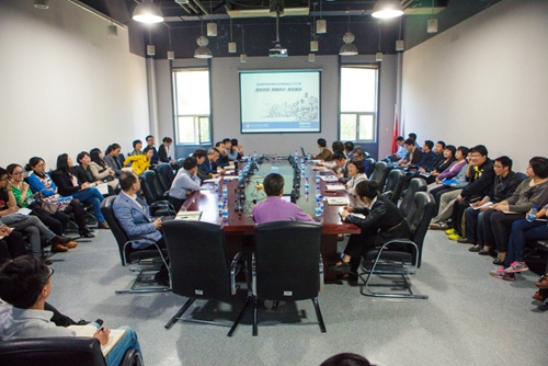 大连东软信息学院召开创新创业课程体系改革校