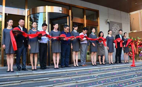 西安翻译学院教育实训基地暨亚朵酒店西北区人