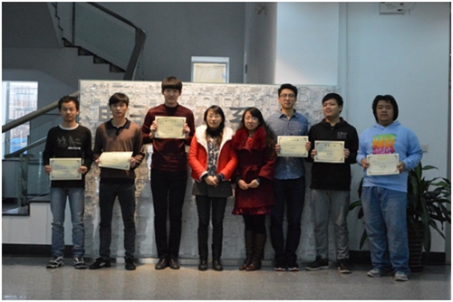 大连东软信息学院北京大学生集成电路设计大赛