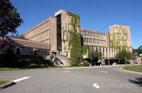 陕西国际商贸学院:融汇国际化智慧 培养创新型