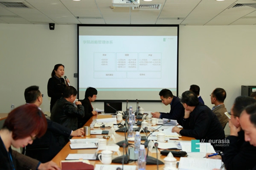 陕西省委高教工委人才工作目标责任制考核组莅