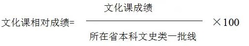 清华大学美术学院2019年本科招生简章