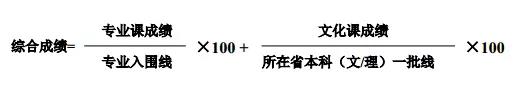 清华大学美术学院2020年本科招生简章