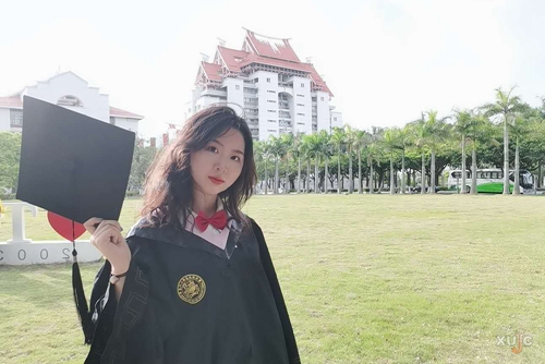 当你报考了厦门大学嘉庚学院之后
