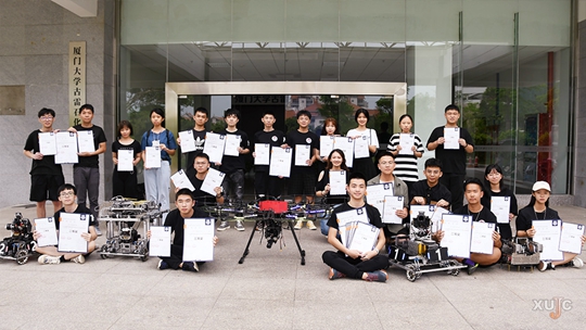 2020机甲大师赛排名_喜讯|祝贺青岛大学自动化学院荣获2020年RoboMaster机甲