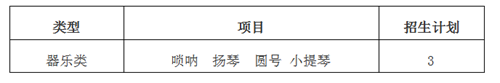 中国药科大学2021年高水平艺术团招生简章