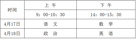 中北大学2021年高水平运动队招生简章