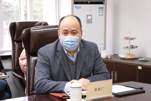 上海理工大学中英国际学院召开干部任职宣布会议(图2) 上海理工大学中英国际学院召开干部任职宣布会议(图2)