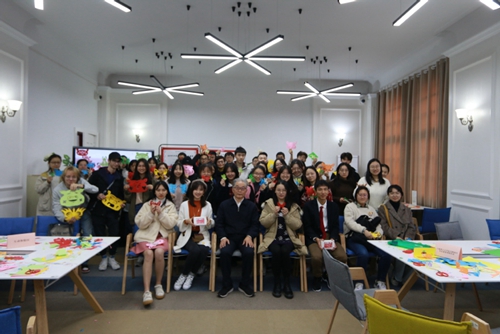 上海理工大学中英国际学院刘心怡同学:做一束微光,照亮青春的路(图7) 上海理工大学中英国际学院刘心怡同学:做一束微光,照亮青春的路(图7)