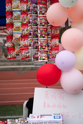 教学创意无限,专业精彩呈现――上海理工大学中英国际学院大三会展日圆满举办(图1) 教学创意无限,专业精彩呈现――上海理工大学中英国际学院大三会展日圆满举办(图1)