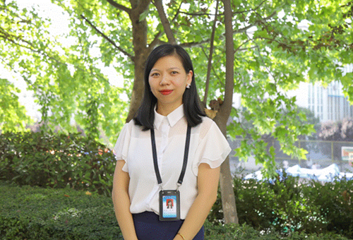 【最美教师】西安海棠职业学院刘娟:潜心教研,立德树人