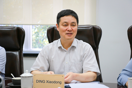 上海理工大学中英国际学院召开2021年联合管理委员会第一次会议(图2) 上海理工大学中英国际学院召开2021年联合管理委员会第一次会议(图2)