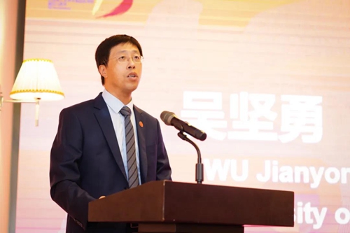 上海理工大学中英国际学院:笃行致远十五载,砥砺奋进开新局(图1) 上海理工大学中英国际学院:笃行致远十五载,砥砺奋进开新局(图1)