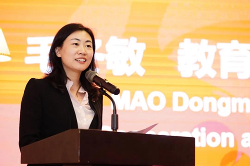 上海理工大学中英国际学院:笃行致远十五载,砥砺奋进开新局(图3) 上海理工大学中英国际学院:笃行致远十五载,砥砺奋进开新局(图3)