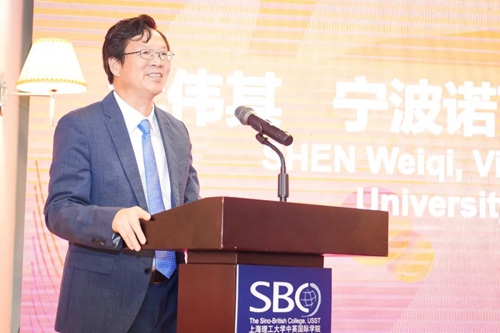 上海理工大学中英国际学院:笃行致远十五载,砥砺奋进开新局(图11) 上海理工大学中英国际学院:笃行致远十五载,砥砺奋进开新局(图11)