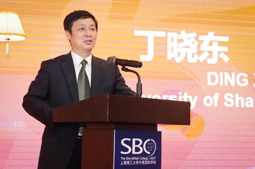 上海理工大学中英国际学院:笃行致远十五载,砥砺奋进开新局(图14) 上海理工大学中英国际学院:笃行致远十五载,砥砺奋进开新局(图14)