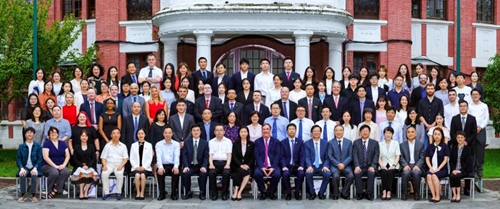 上海理工大学中英国际学院:笃行致远十五载,砥砺奋进开新局(图19) 上海理工大学中英国际学院:笃行致远十五载,砥砺奋进开新局(图19)
