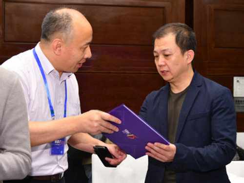 上海理工大学中英国际学院应邀参加中外及内地(大陆)与港澳台合作办学机构联席会第八次会议(图2) 上海理工大学中英国际学院应邀参加中外及内地(大陆)与港澳台合作办学机构联席会第八次会议(图2)