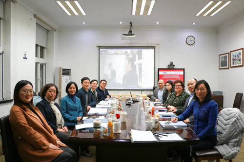 上海理工大学中英国际学院召开2021年联合管理委员会第二次会议(图4) 上海理工大学中英国际学院召开2021年联合管理委员会第二次会议(图4)