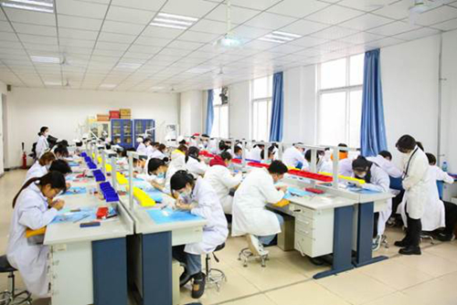 辽宁口腔医学技术,辽宁口腔医学技术专升本学校有哪些
