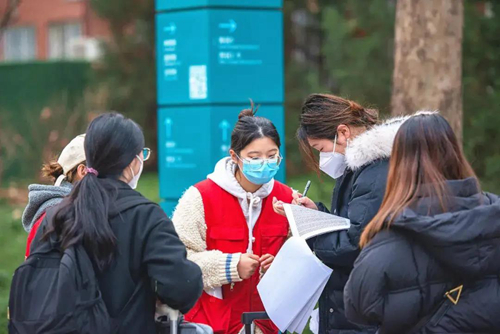 西安欧亚学院抗疫大事记（五）：离校返乡，全力以赴学子回家路！