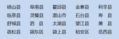 安徽省2022年继续做好重点高校招生专项计划实施办法(图1) 安徽省2022年继续做好重点高校招生专项计划实施办法(图1)