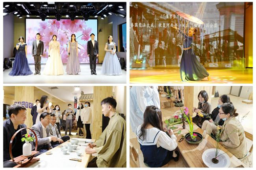 展语言之美,树文化自信——西安翻译学院首届多语种文化艺术节开幕