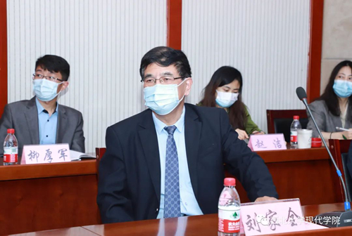 西北大学现代学院电影学院正式成立!