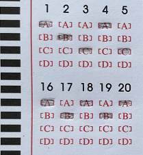 安徽省2022年普通高中学业水平考试温馨提醒(三) 答题规范很重要(图7) 安徽省2022年普通高中学业水平考试温馨提醒(三) 答题规范很重要(图7)