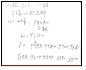 安徽省2022年普通高中学业水平考试温馨提醒(三) 答题规范很重要(图11) 安徽省2022年普通高中学业水平考试温馨提醒(三) 答题规范很重要(图11)