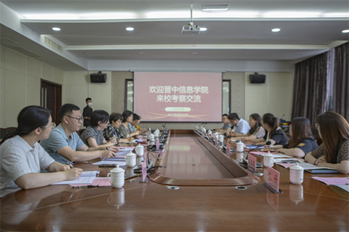 山西传媒学院教务部部长赵娅军从教务部科室的合理设置,管理制度的