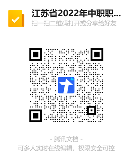 关于做好江苏省2022年中职职教高考录取工作的通知(图1) 关于做好江苏省2022年中职职教高考录取工作的通知(图1)