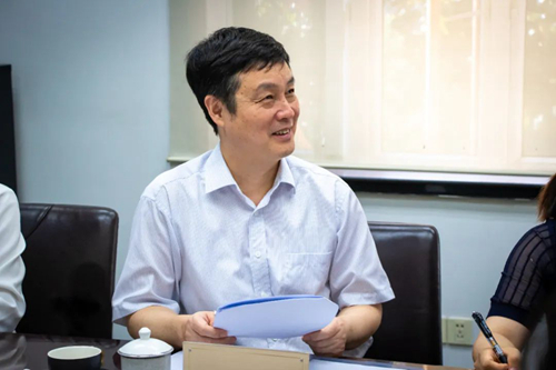 上海理工大学中英国际学院召开2022年联合管理委员会第一次会议(图2) 上海理工大学中英国际学院召开2022年联合管理委员会第一次会议(图2)
